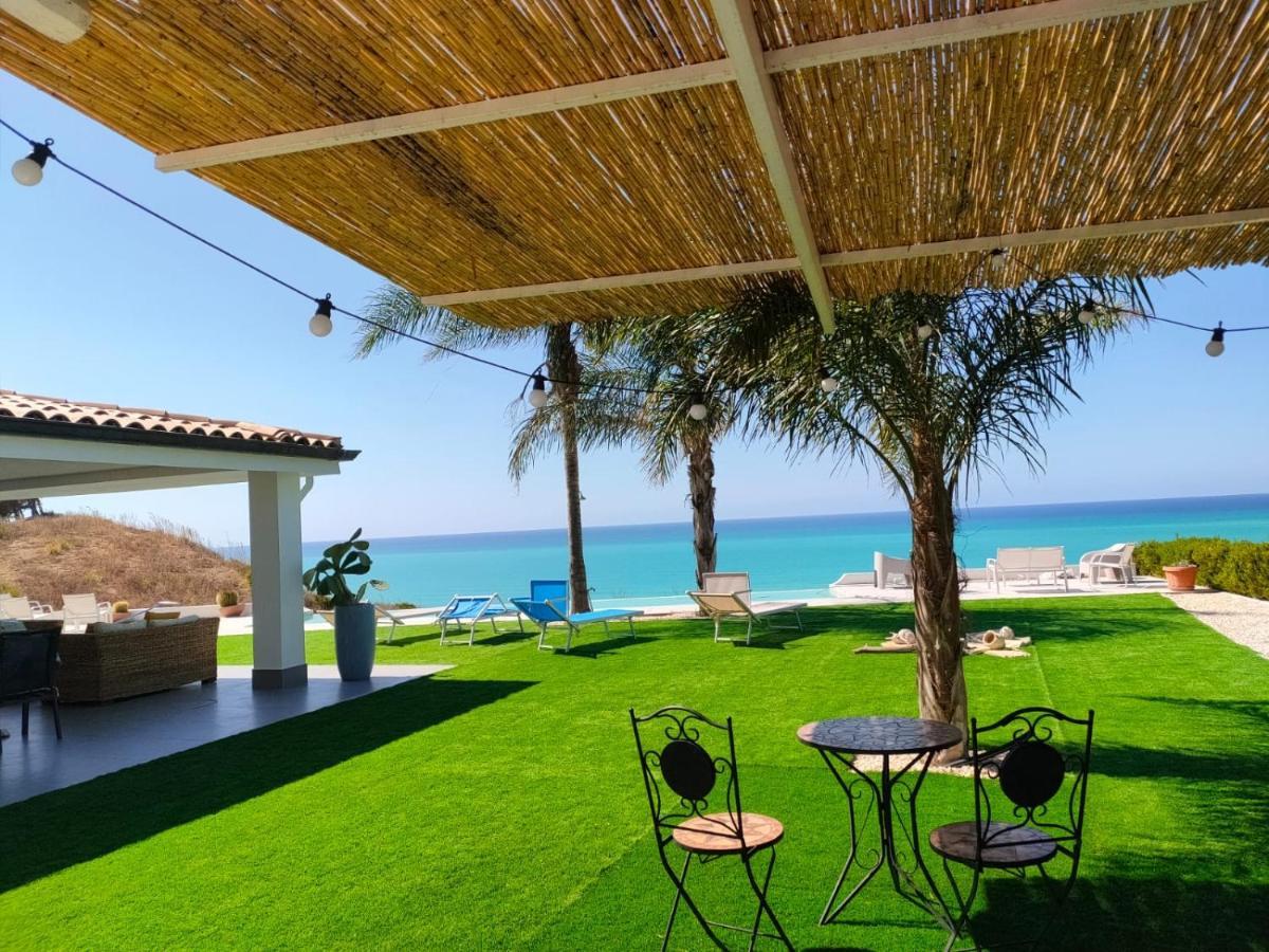 Villa Gentile Eraclea Minoa Exterior photo